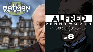 Alfred Pennyworth  The Batman Collection 8 Theme Music [upl. by Sirdna92]