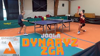 TEST JOOLA DYNARYZ ZGR [upl. by Eniala199]