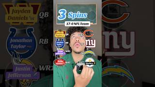 3 Spins for 170 NFL Super Bowl Team 🔥👀 nfl football [upl. by Corena368]