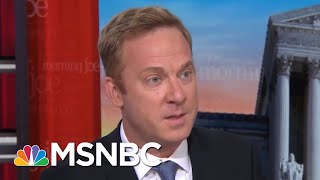 Jonathan Lemire On Trumps Alabama Tweets His Words Do Matter  Morning Joe  MSNBC [upl. by Salvidor]