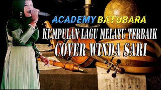 WINDA SARI COVER LAGU MP3 DENDANG MELAYU [upl. by Uyekawa]