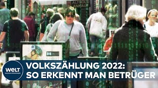 ZENSUS 2022 Achtung Betrugsversuche Was man jetzt über die Volkszählung wissen muss [upl. by Reese]