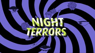 Grrrl Gang x LEPASKENDALILABS  Night Terrors Official Lyric Video [upl. by Lleuqar978]