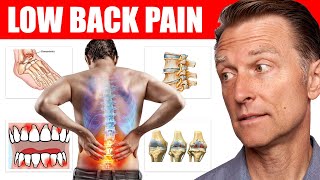 Key Vitamin Deficiencies Causing Your Back Pain [upl. by Ajup]