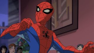 O ESPETACULAR HOMEM ARANHA  2ª Temporada  Episódios 10 11 12 e 13 FINAL  Completos ✅ [upl. by Koenraad]