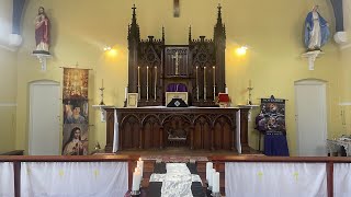 Traditional Latin Mass Perth WA is live Feast of All Souls Saturday 2nd November 2024 [upl. by Enyahc]