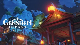 Version 10 Gameplay Trailer｜Genshin Impact [upl. by Sidras319]