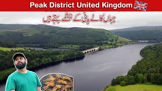 Peak District National Park Derbyshire  UK Travel [upl. by Down577]