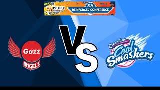 Petro Gazz vs Creamline  Quarterfinals PVL Reinforced Conference Live Scoreboard [upl. by Roeser872]