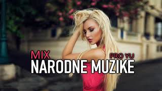 MIX NARODNE MUZIKE  NARODNO KAFANSKI  2020  BY PRO YU VOL 2  BEZ REKALMA [upl. by Ednargel]