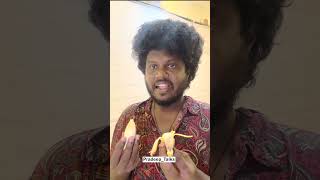 😨😨😨 இது என்னடா பித்தலாட்டம் pradeeptalks fruits comedyvideo foodshort foood foodiesofindia [upl. by Zashin]