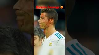 Ronaldo Revenge 😱😱 cr7 shorts [upl. by Travax200]