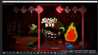 JUGANDO FNF FLIPPED FLIPPY OUT V2 [upl. by Maxantia118]