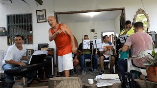 ✅ Brujiría Ensayo de Orquesta de Salsa  Niki Urrego y Pepe Serna Brujería [upl. by Ecertak490]