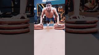 Gym workout 💪 gymmotivation shorts viral weightlifting [upl. by Doggett]