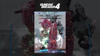 Gundam Breaker 4 Survival Mode  Gundam Avalanche Exia Dash game gundam breaker [upl. by Aicenert]