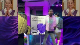 TWITCHCON WITH TOES 2024 PT 1 [upl. by Ruby109]