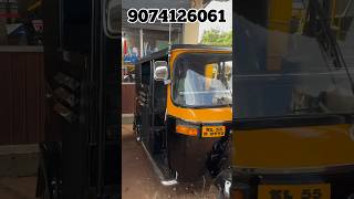 Used bajaj autonew model bajajauto bajajreveelectricwhickleautorikshaw [upl. by Hurless467]