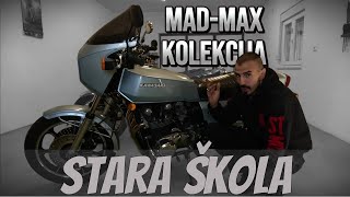 🔥Zlatno Doba Kawasaki a Kolekcija Z1R  Z1000  Z900  Z650 Modela [upl. by Noyahs552]