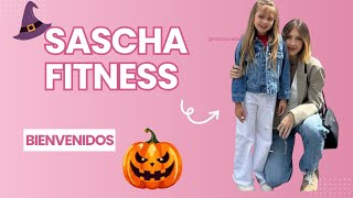 ✅️Sascha Fitness halloween day resumen [upl. by Alodie]