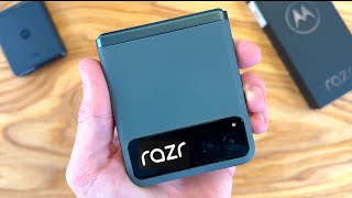 MOTOROLA RAZR 2023  1 Month Later [upl. by Grover460]