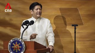 Marcos announces ban on Philippine offshore gaming operators [upl. by Rasmussen]