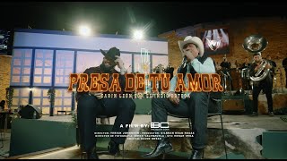 Presa De Tu Amor  Carin Leon Ft Manuel quotEL INDIO ORTEGAquot [upl. by Nalo592]