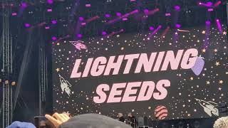 The Lightning Seeds at Lytham Festival 2024 [upl. by Iormina]