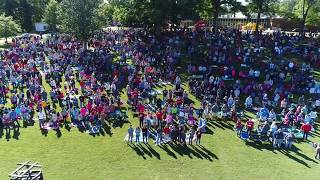 Osborne Baptist Church Family Fun Day 2017 [upl. by Agnesse313]