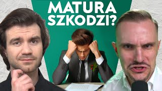 Matura Krytyczna analiza  Co w zamian KrzysztofMMaj [upl. by Ibrek]