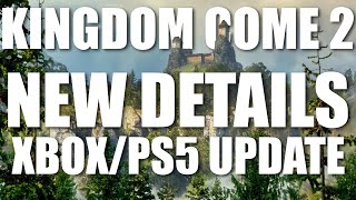 Kingdom Come Deliverance 2 News  Performance Update  More [upl. by Ahsieit]