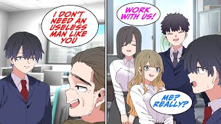 I am known for not being able to get any contracts in the sales department Manga Dub [upl. by Kenwee]