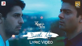 Kapoor amp Sons  Official Trailer  Sidharth Malhotra Alia Bhatt Fawad Khan  Review [upl. by Adnirak]