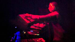 JEFF MILLS  LIVE 909 ROUTINE  LA  12172010 [upl. by Annad]