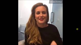 Leighton Meester on Harry 22717 HD [upl. by Wehttam]