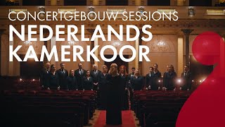 Nederlands Kamerkoor  F Poulenc O Magnum Mysterium  Concertgebouw Sessions [upl. by Irwin]