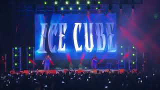 Ice Cube amp WC  No Vaseline ICE CUBE Tour 2024 Alaska icecube westsideconnection alaska 2024 [upl. by Ehtiaf]