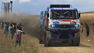 Assetto Corsa  Kamaz 43509 Dakar [upl. by Gottfried]