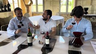 Tasting Pomerol [upl. by Ahsieken]