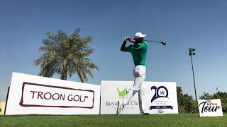 MENA Tour Troon Series Royal Golf Club Bahrain Open 2019 [upl. by Llednil400]