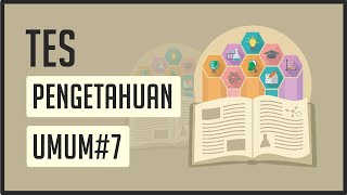 Tes Pengetahuan Umum 7  Uji Wawasan Umum [upl. by Hunley]