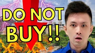 Why you will regret buying these properties  Latest Eric Chiew Review [upl. by Nedgo]