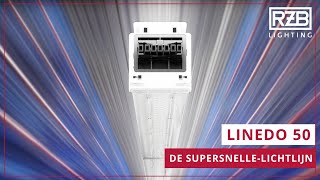 De supersnellelichtlijn  LINEDO 50 [upl. by Dahcir]