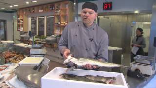 Slik bevares fiskens kvalitet [upl. by Lowrance]