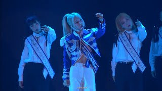 4K 240324 문별콘서트 SYNOPSIS 부재  MOONBYUL 직캠 [upl. by Noirred]