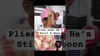 Plies says he’s still a goon and performs new track pliese rap artist hiphopartist rapsongs [upl. by Colley]