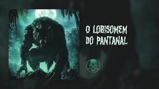 O Lobisomem do Pantanal • Contos Sobrenaturais [upl. by Rowney]