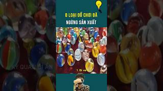 8 loại đồ chơi đã ngừng sản xuất  Kỳ quan bí ẩn kqba [upl. by Gilba901]