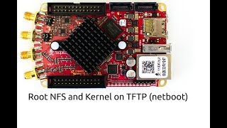 Tutorial 06 Petalinux with Root NFS and Kernel on TFTP server [upl. by Quennie]