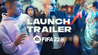 FIFA 22  Official Launch Trailer HyperMotion Begins [upl. by Raseta]